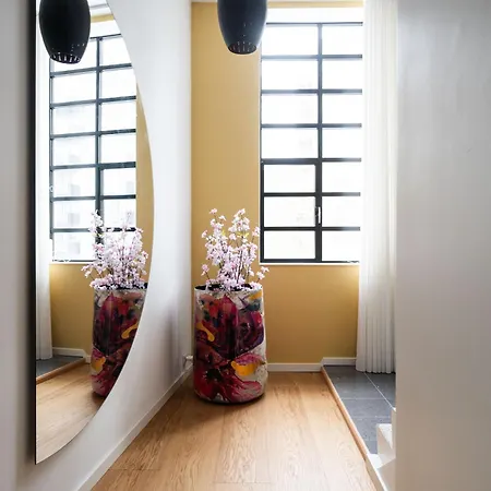 Lägenhet Nordic Calm Köpenhamn