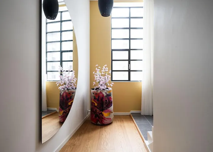 Lägenhet Nordic Calm Köpenhamn