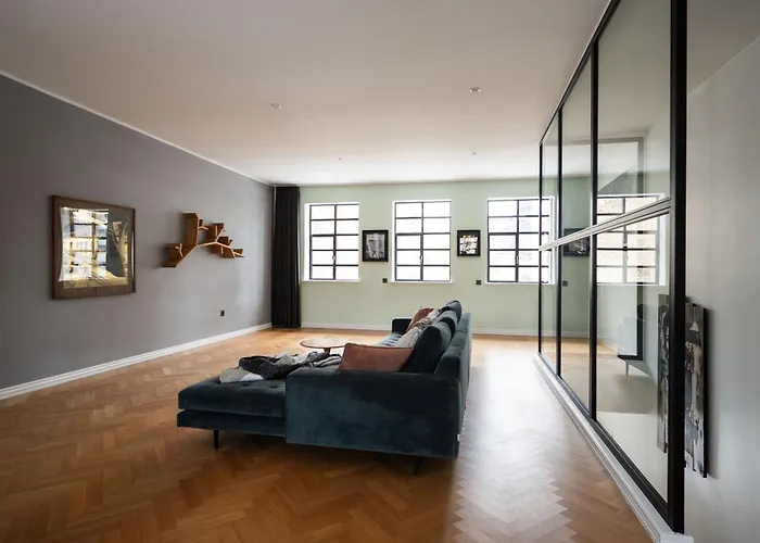 Lägenhet Nordic Calm Köpenhamn