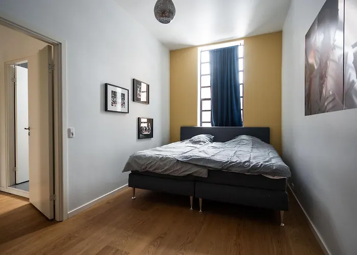 Nordic Calm Lägenhet