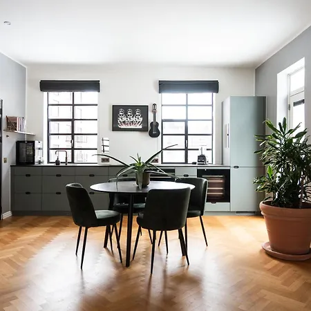 Nordic Calm * Копенгаген