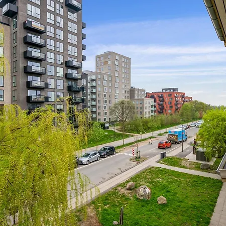 Apartman Nordic Calm Koppenhága