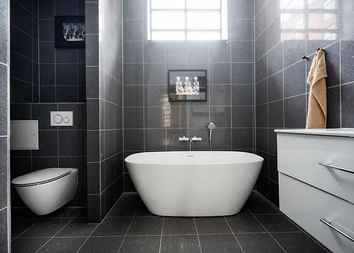 公寓 Nordic Calm *