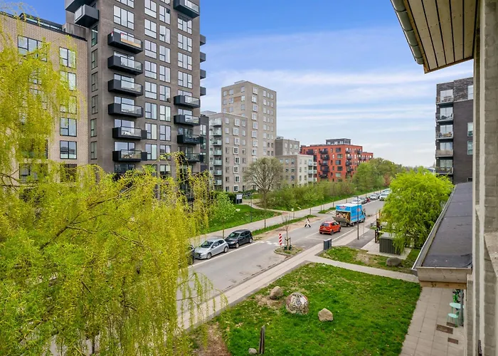 公寓 Nordic Calm 哥本哈根