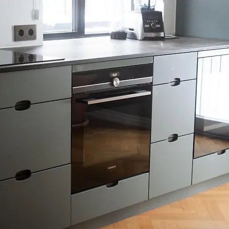 Nordic Calm Appartement
