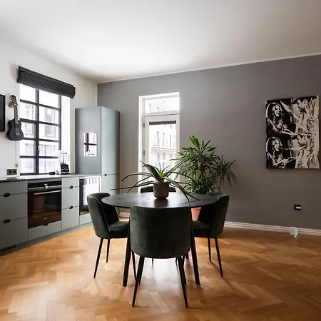 Nordic Calm Appartement Copenhague