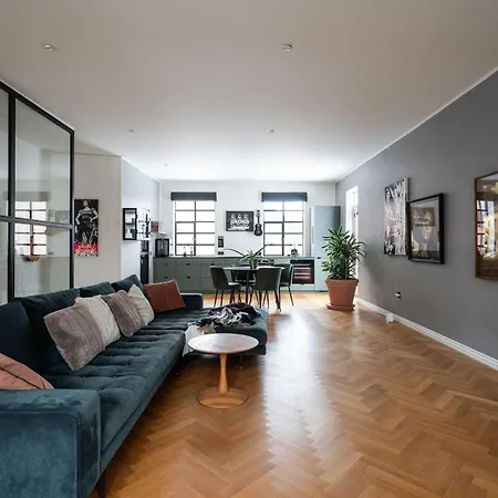 Nordic Calm Appartement *