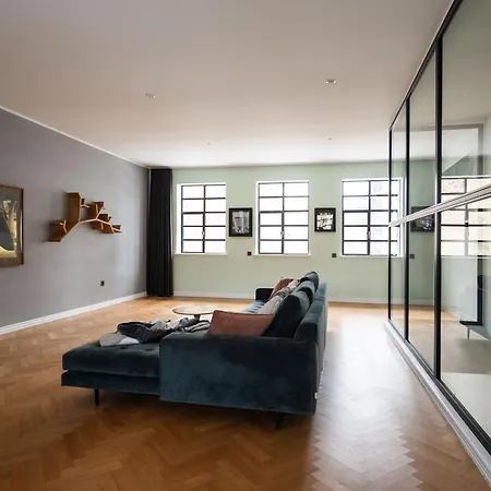 Appartement Nordic Calm Copenhague