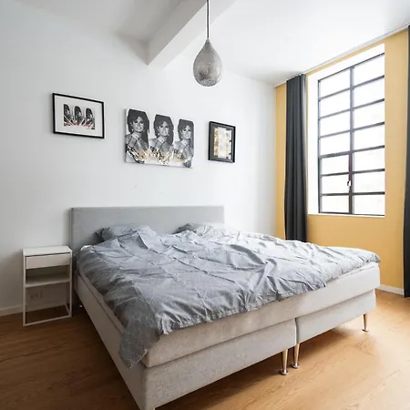 Nordic Calm Appartement *