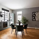 Nordic Calm Apartman Koppenhága